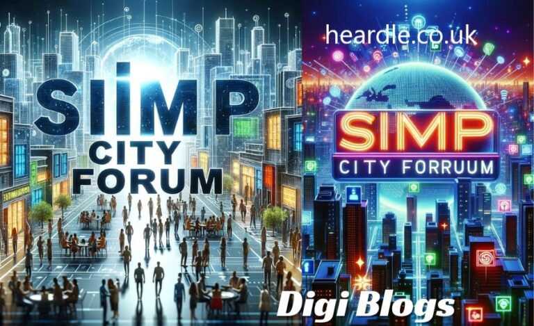 Simp City Forum