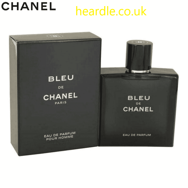 Bleu de Chanel: A Timeless Fragrance