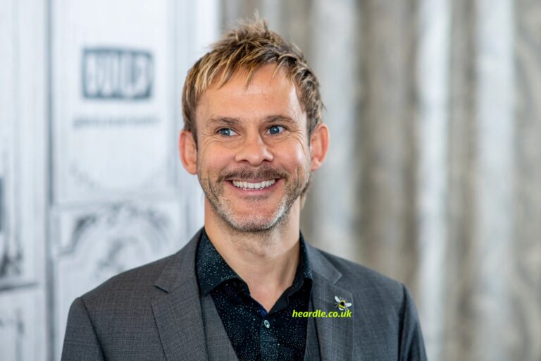 Dominic Monaghan: A Journey Through the Worlds