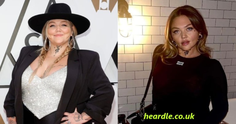 Elle King Weight Loss: A Story of Resilience Self