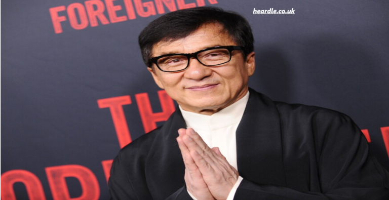 Jackie Chan: The Martial Arts Icon Who Redefined Action Cinema