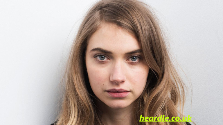 Imogen Poots: A Rising Star in Hollywood