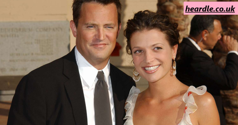 Matthew Perry's Wife: A Deep Dive Into His and Relationships