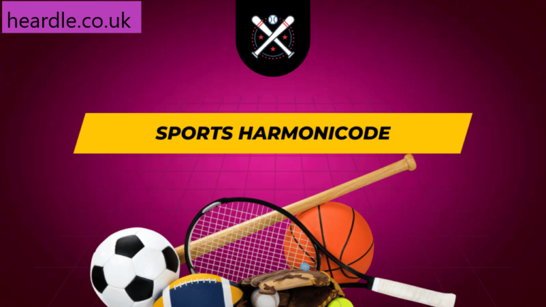 Sports Harmonicode: Revolutionizing Athletic Performance