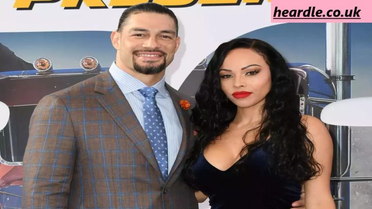 Roman Reigns' Wife: A Detailed Look into Galina Becker's Life