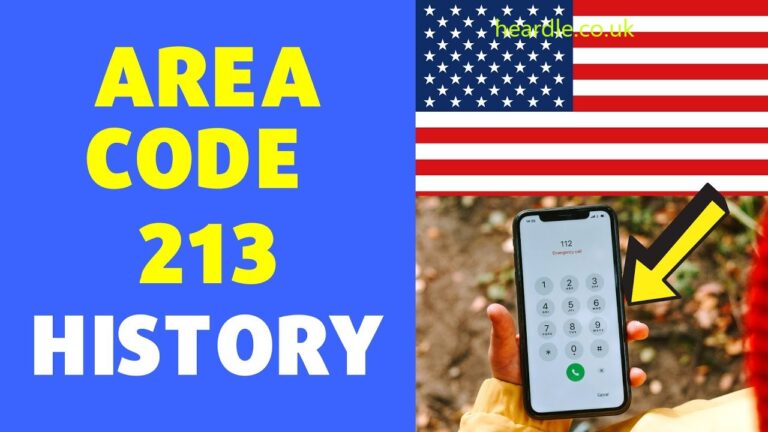 The Complete Guide to the 213 Area Code