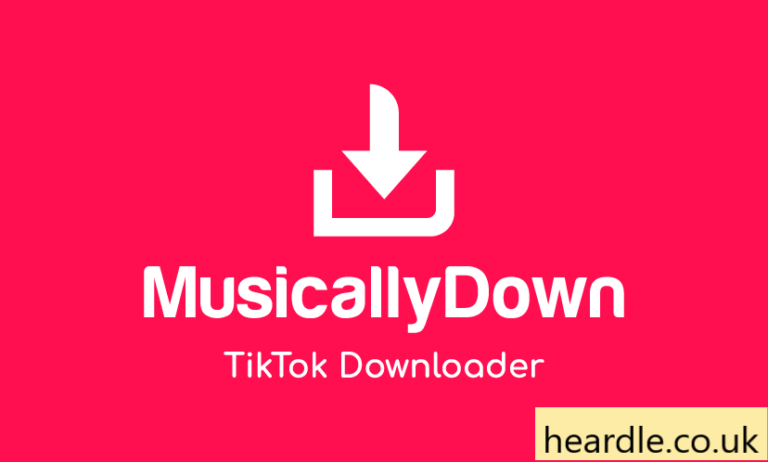 MusicallyDown: The Ultimate Tool for Downloading TikTok Videos