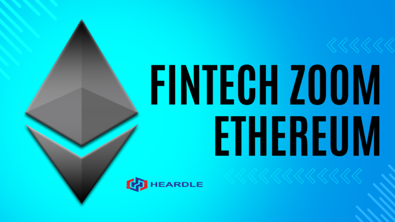 Fintech Zoom Ethereum: Exploring the Intersection